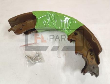 Колодка тормозная VP FD(FG)20-35 (032287)