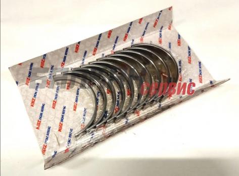 Вкладыши коренные Toyota 1DZ-2 (0,25) R1 117047820171