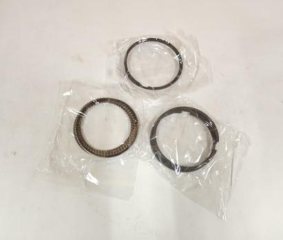 Кольца поршневые Nissan K15 (0.5) (12035FU312)