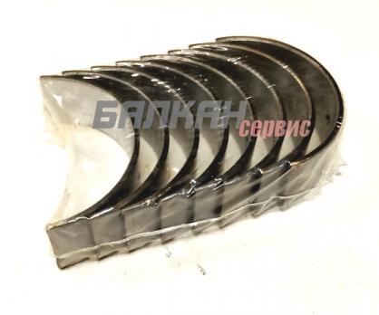 Вкладыши шатунные Nissan H15,20,K15,21,25 (0,5) R2 (12119FY501)