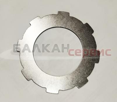 Диск стальной КПП TCM FHD18T3Z (134G382131)