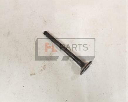 Клапан выпускной Toyota 5K (137157600371)