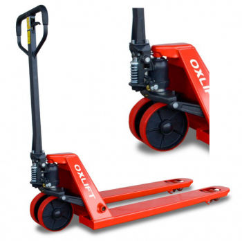 Гидравлическая тележка (рохля) OXLIFT DF25 2500