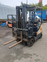 Вилочный погрузчик Doosan D20SC-5 (2 тн., 4.5 м.Cummins A2300)