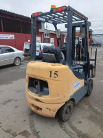 Вилочный погрузчик Doosan D20SC-5 (2 тн., 4.5 м.Cummins A2300)_1