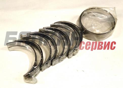 Вкладыши коренные Kubota V2403 R1 (0,25)