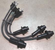 Провода высоковольтные Nissan K21/K25 (к-т на двигатель) (22440FU410) #