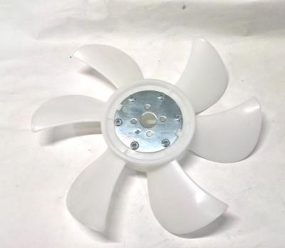 Вентилятор радиатора Toyota 5K (163612204071)